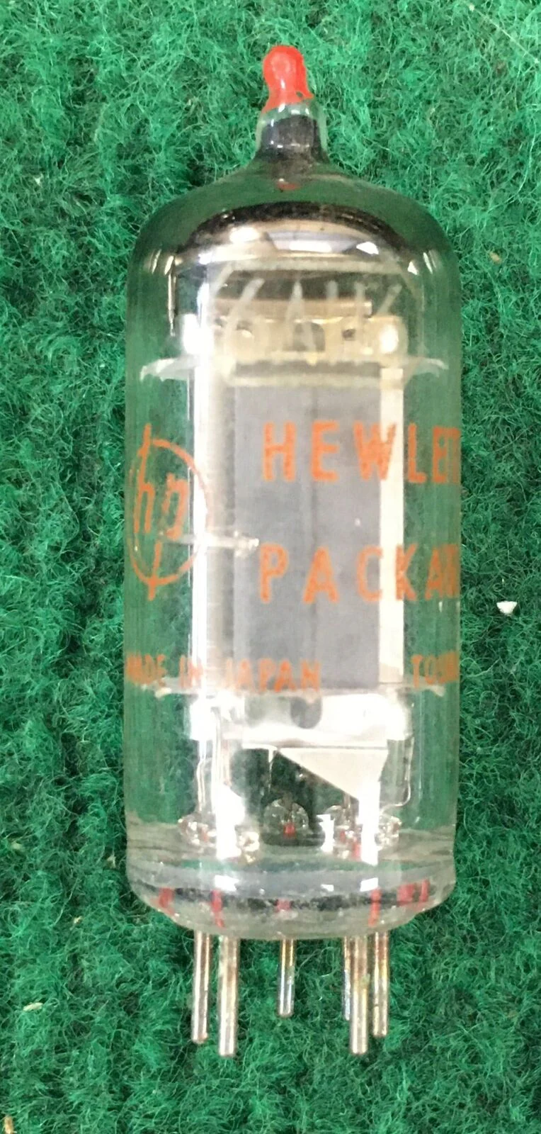 HP * 6AH6 Tube * Tested 105 - Image 2