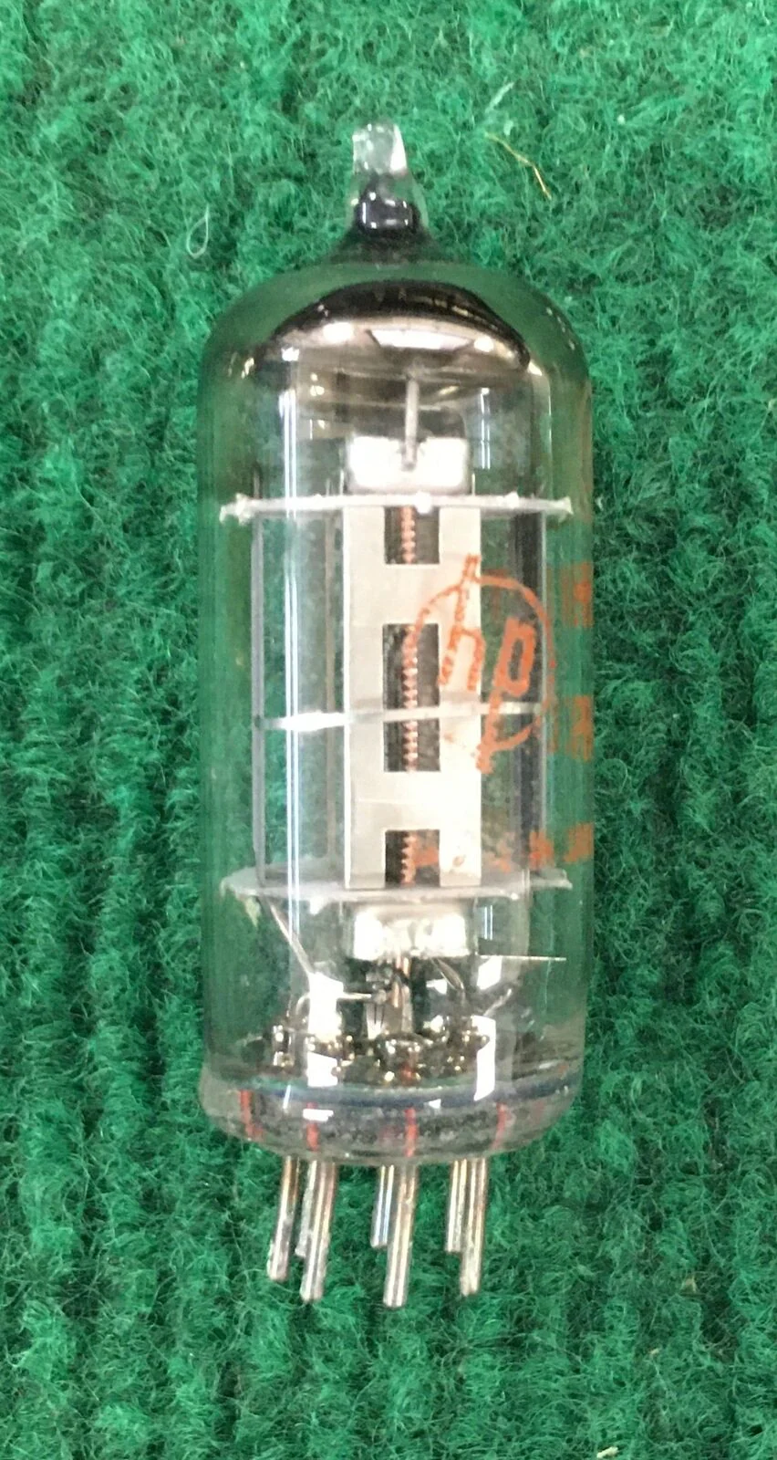 HP * 6AH6 Tube * Tested 95 - Image 3