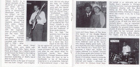 Hubert Sumlin & Billy Branch - Chicago Blues Session Vol.22 (CD, Album) (Very Good Plus (VG+)) - Image 3