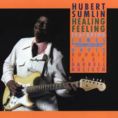 Hubert Sumlin Featuring James "Thunderbird" Davis, Ronnie Earl, Darrell Nulisch - Healing Feeling (CD, Album) (Near Mint (NM or M-))