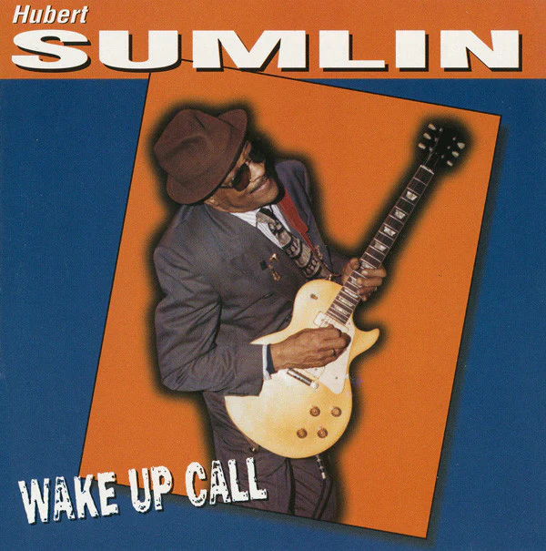 Hubert Sumlin - Wake Up Call (CD, Album) (Near Mint (NM or M-))