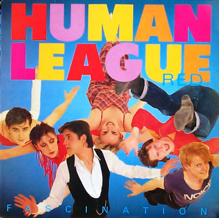 Human League* - Fascination (12", Single) (Near Mint (NM or M-))