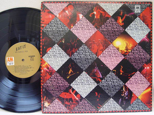 Humble Pie - Eat It (2xLP, Album, Pit) (Very Good Plus (VG+)) - Image 2
