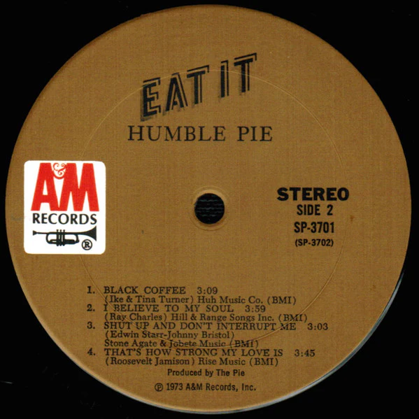 Humble Pie - Eat It (2xLP, Album, Pit) (Very Good Plus (VG+)) - Image 4