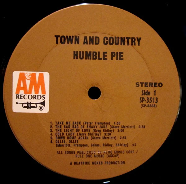 Humble Pie - Lost And Found (2xLP, Comp, Pit) (Near Mint (NM or M-)) - Image 4