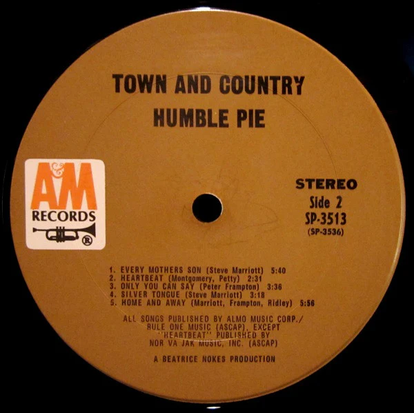 Humble Pie - Lost And Found (2xLP, Comp, Pit) (Near Mint (NM or M-)) - Image 5