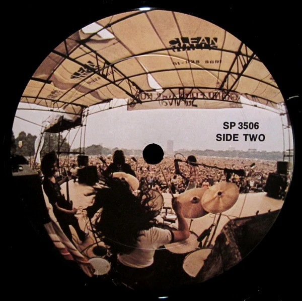 Humble Pie - Performance Rockin' The Fillmore (2xLP, Album, Pit) (Very Good Plus (VG+)) - Image 5