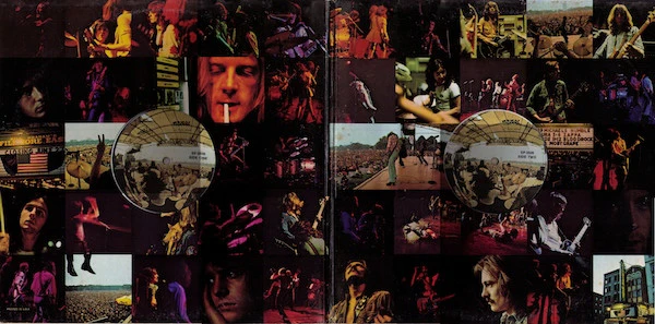 Humble Pie - Performance Rockin' The Fillmore (2xLP, Album, Ter) (Very Good Plus (VG+)) - Image 2