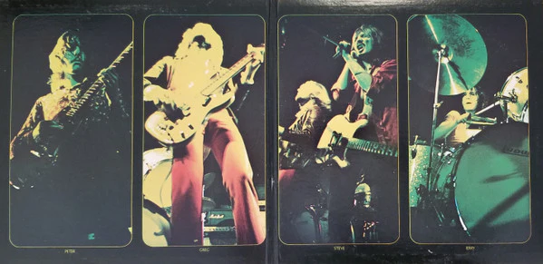 Humble Pie - Rock On (LP, Album, Ter) (Near Mint (NM or M-)) - Image 3