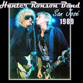 Hunter Ronson Band ā San Jose 1989 (CD, Bootleg) (Near Mint (NM or M-))