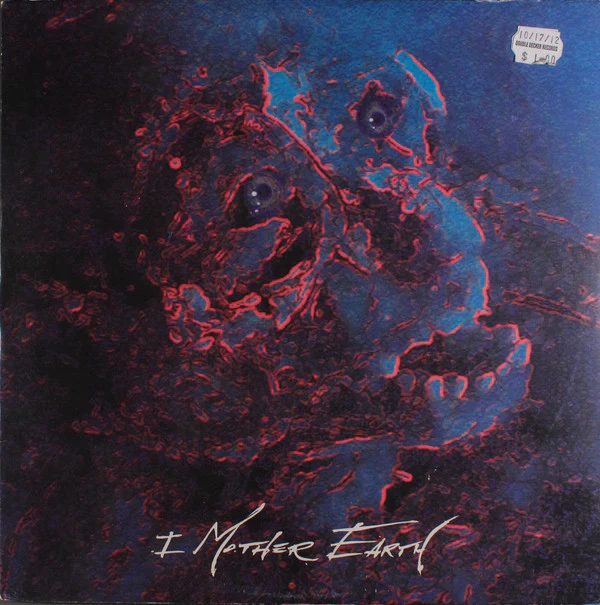 I Mother Earth - Untitled (10", Ltd, Promo, Blu) (Very Good Plus (VG+))
