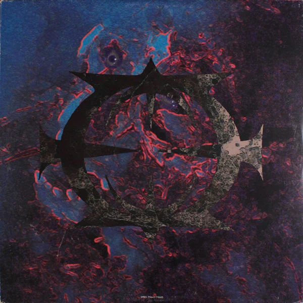 I Mother Earth - Untitled (10", Ltd, Promo, Blu) (Very Good Plus (VG+)) - Image 2