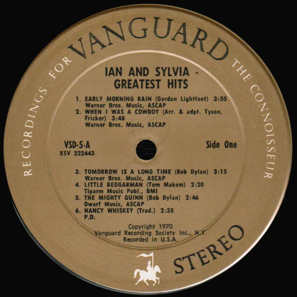 Ian & Sylvia - Greatest Hits! (2xLP, Comp, Pit) (Near Mint (NM or M-)) - Image 5