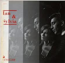 Ian & Sylvia - Ian & Sylvia (LP, Album, Mono, Roc) (Very Good Plus (VG+))