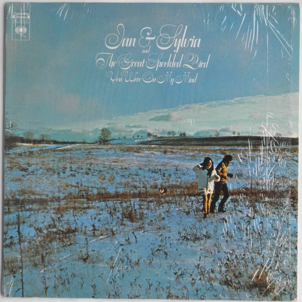Ian & Sylvia & Great Speckled Bird - You Were On My Mind (LP) (Very Good Plus (VG+))