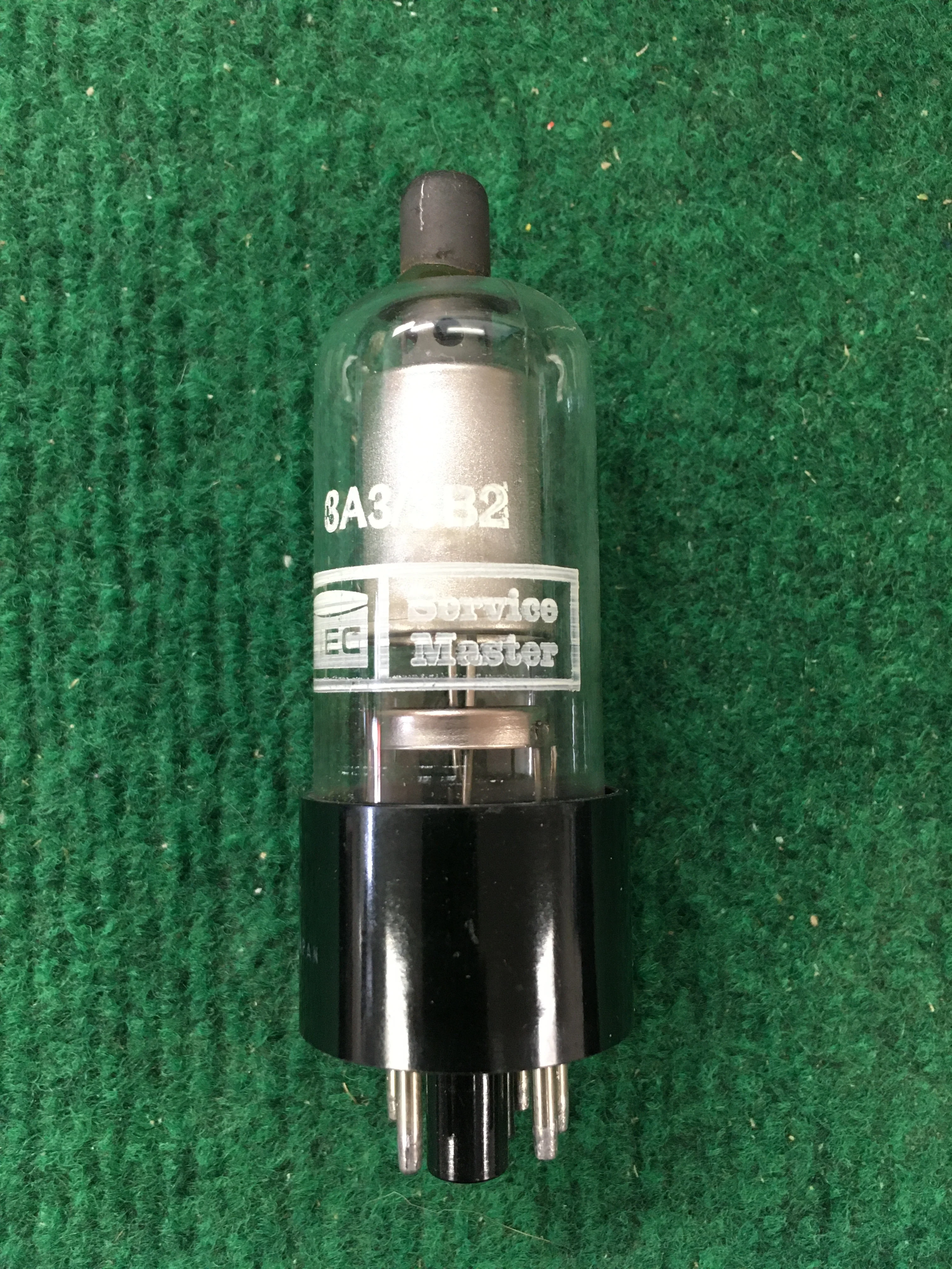 IEC Servicemaster 3A3/3B2 Vacuum Tube * Tested 90% - Image 2