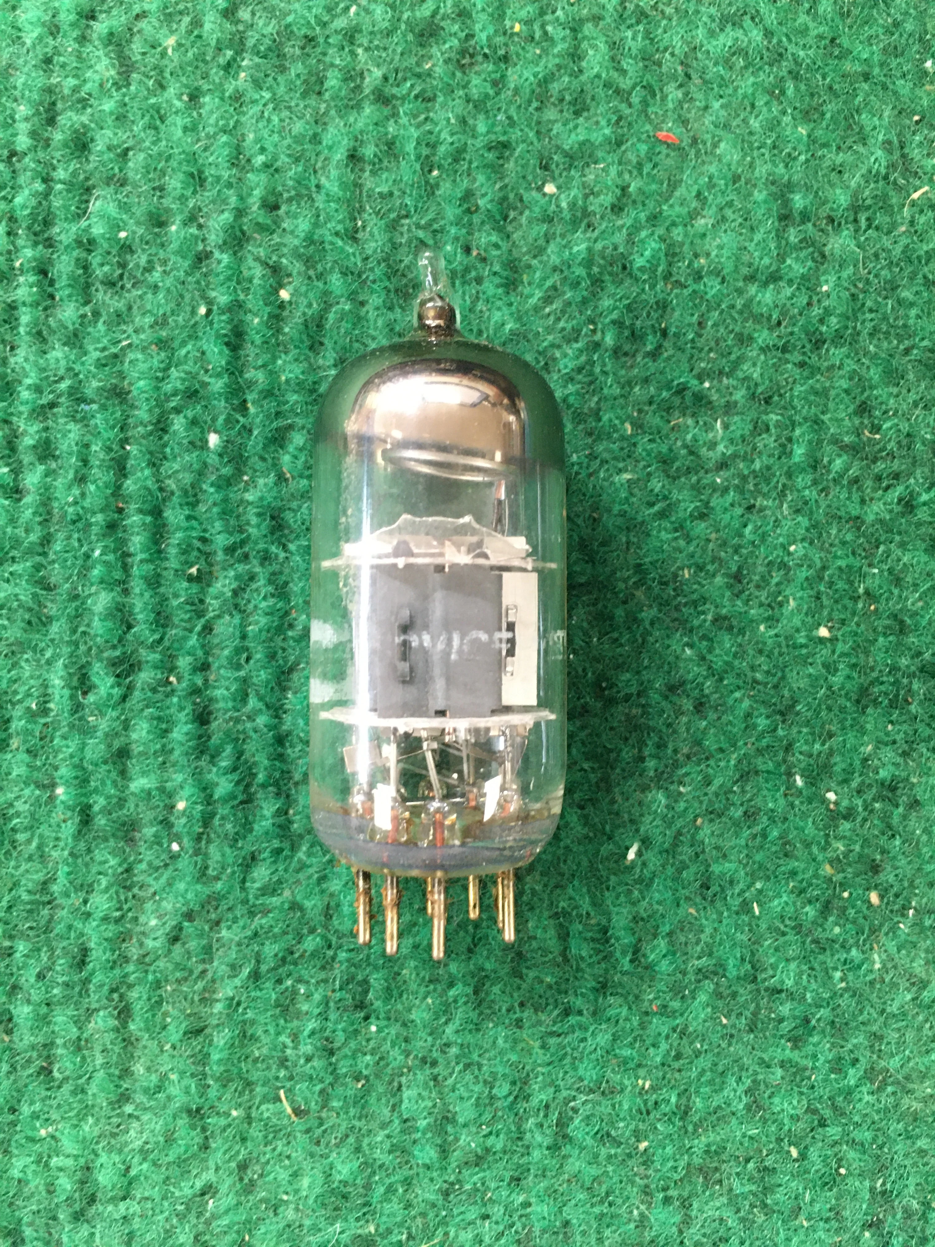 IEC Servicemaster 6GX7 Vacuum Tube * Tested 130/105% - Image 2
