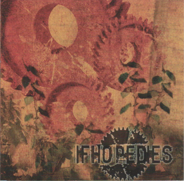 If Hope Dies - The Ground Is Rushing Up To Meet Us (CD, Album) (Very Good Plus (VG+))