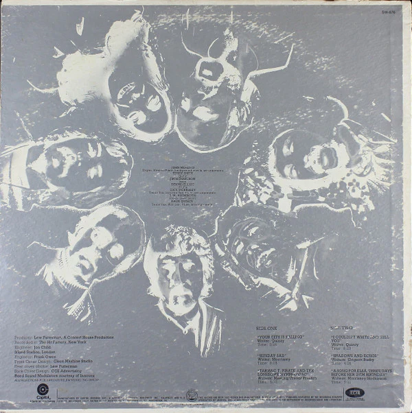 IF - IF 2 (LP, Album, Win) (Very Good (VG)) - Image 2