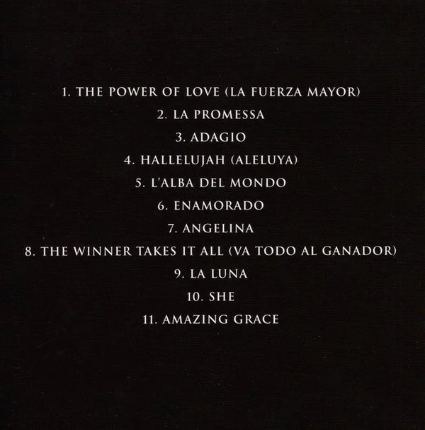 Il Divo - The Promise (CD, Album) (Mint (M)) - Image 4