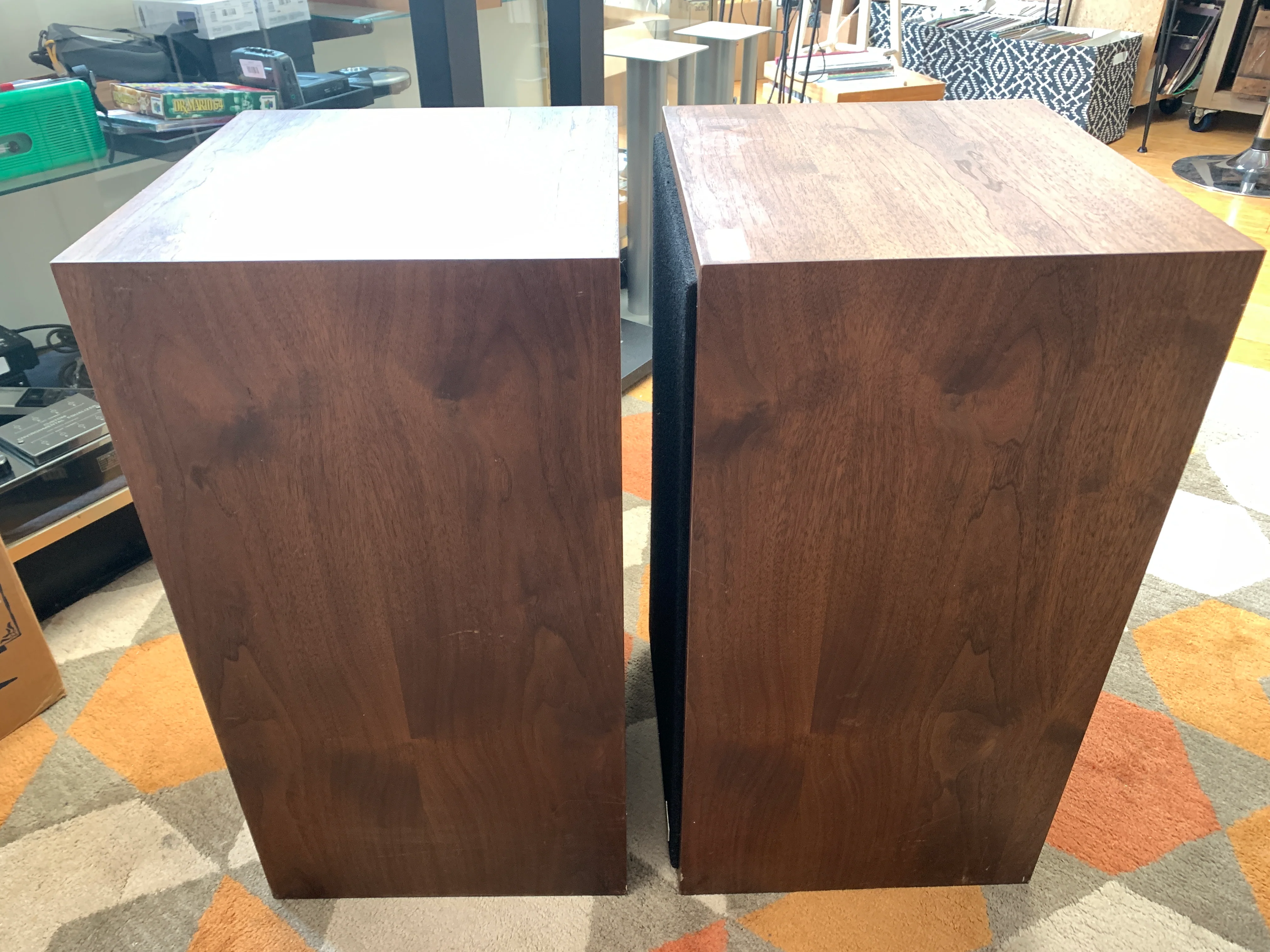 Irving M Fried - IMF Speakers Model R - Matched Pair - Image 12