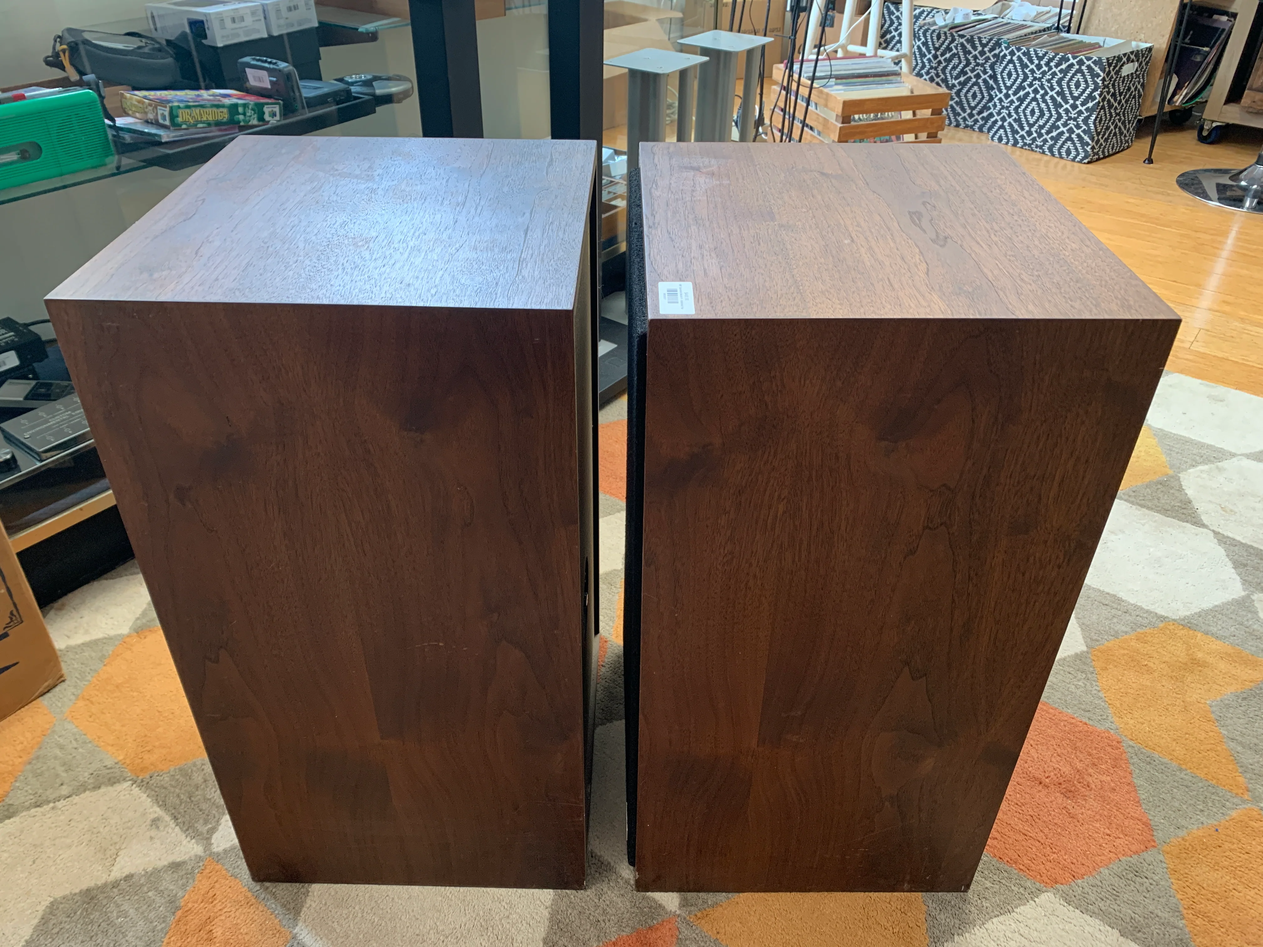 Irving M Fried - IMF Speakers Model R - Matched Pair - Image 13
