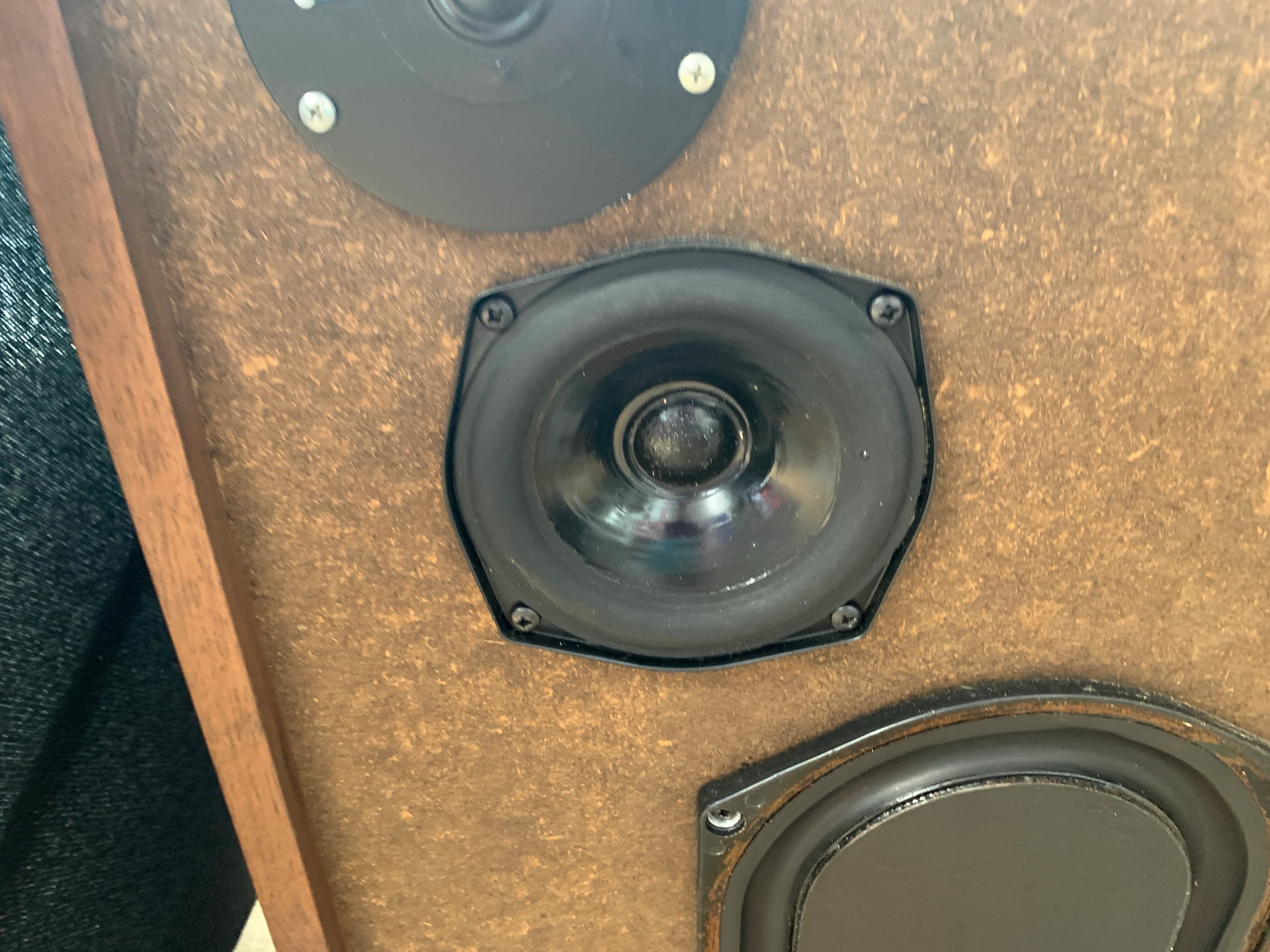 Irving M Fried - IMF Speakers Model R - Matched Pair - Image 6