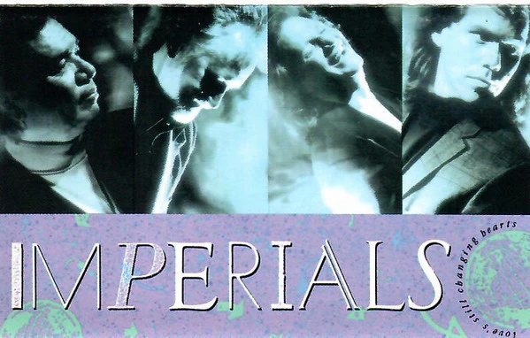 Imperials - Love's Still Changing Hearts (Cass, Album) (Very Good Plus (VG+))