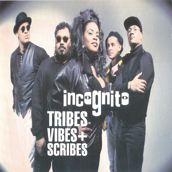 Incognito - Tribes, Vibes + Scribes (CD, Album) (Near Mint (NM or M-))
