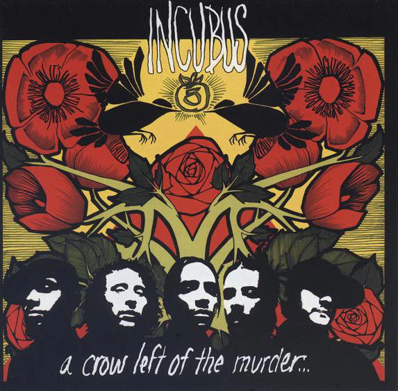 Incubus - A Crow Left Of The Murder... (CD, Album) (Very Good Plus (VG+))