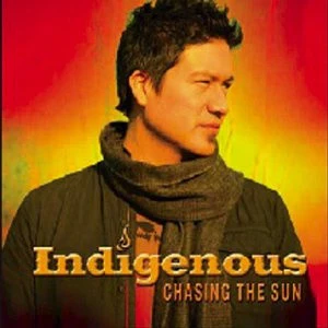 Indigenous - Chasing The Sun (CD, Album) (Near Mint (NM or M-))