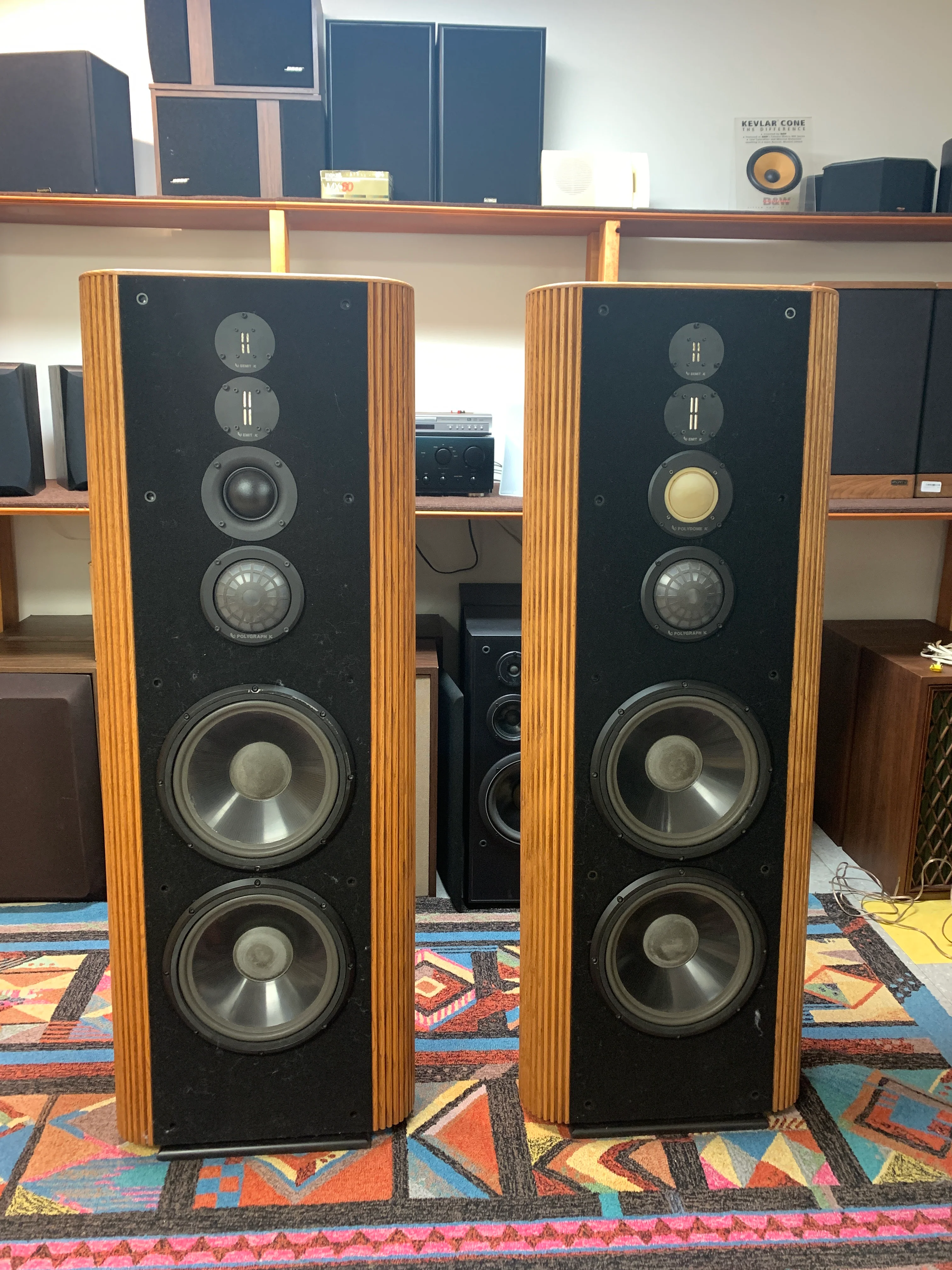 Infinity Kappa 9 Speakers - Image 2