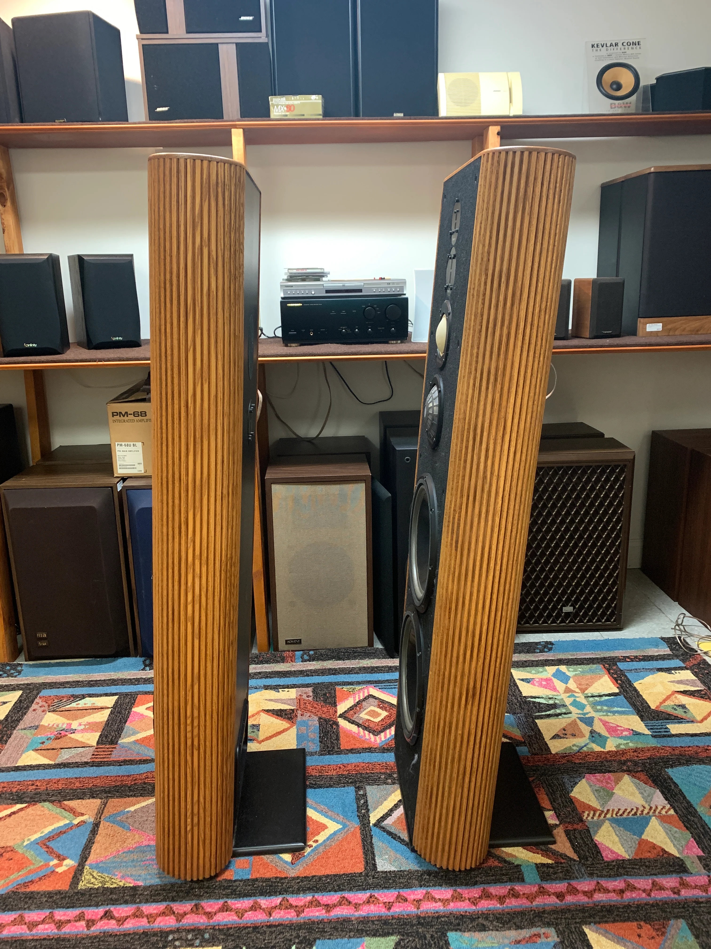 Infinity Kappa 9 Speakers - Image 3
