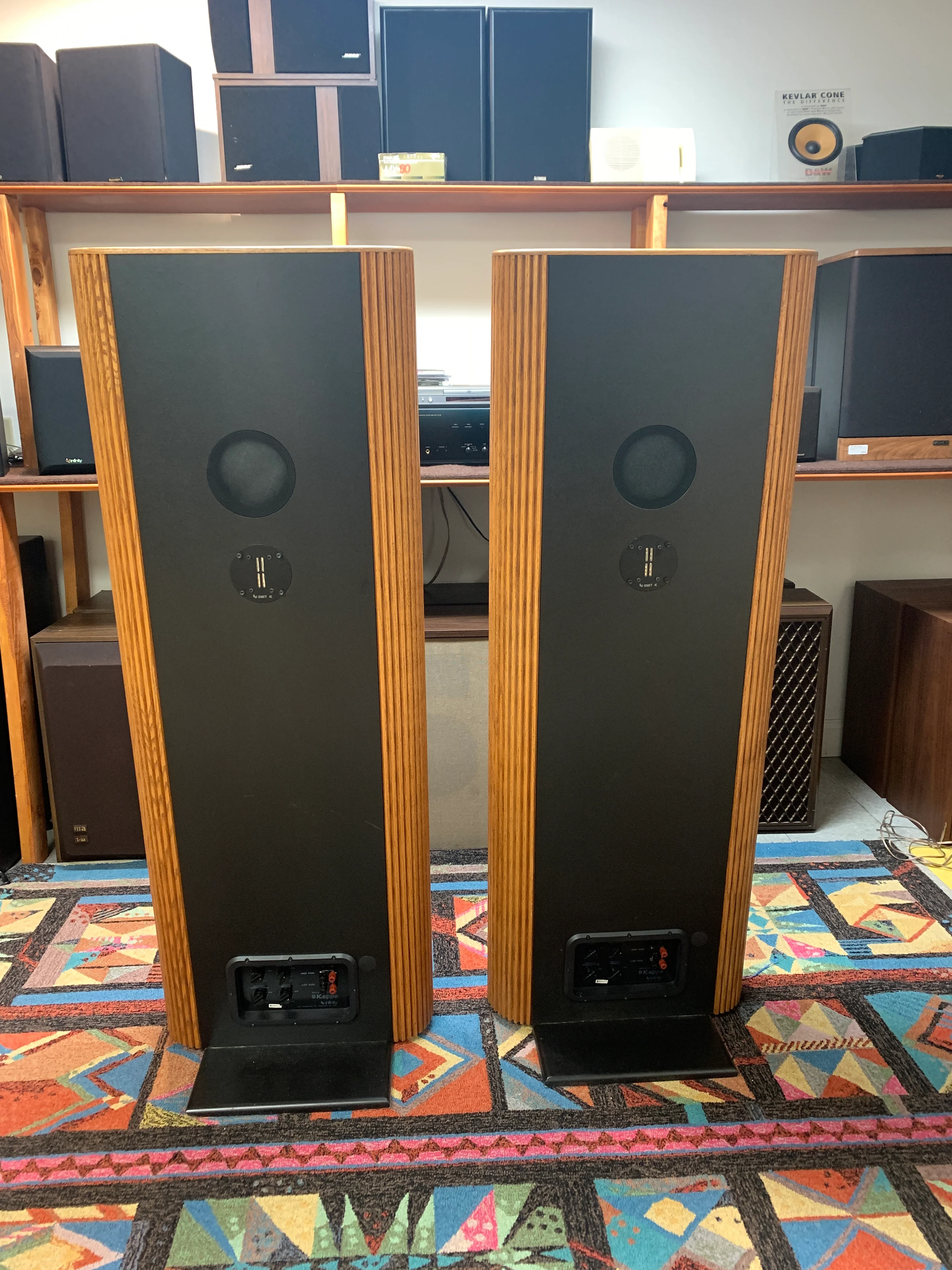 Infinity Kappa 9 Speakers - Image 4
