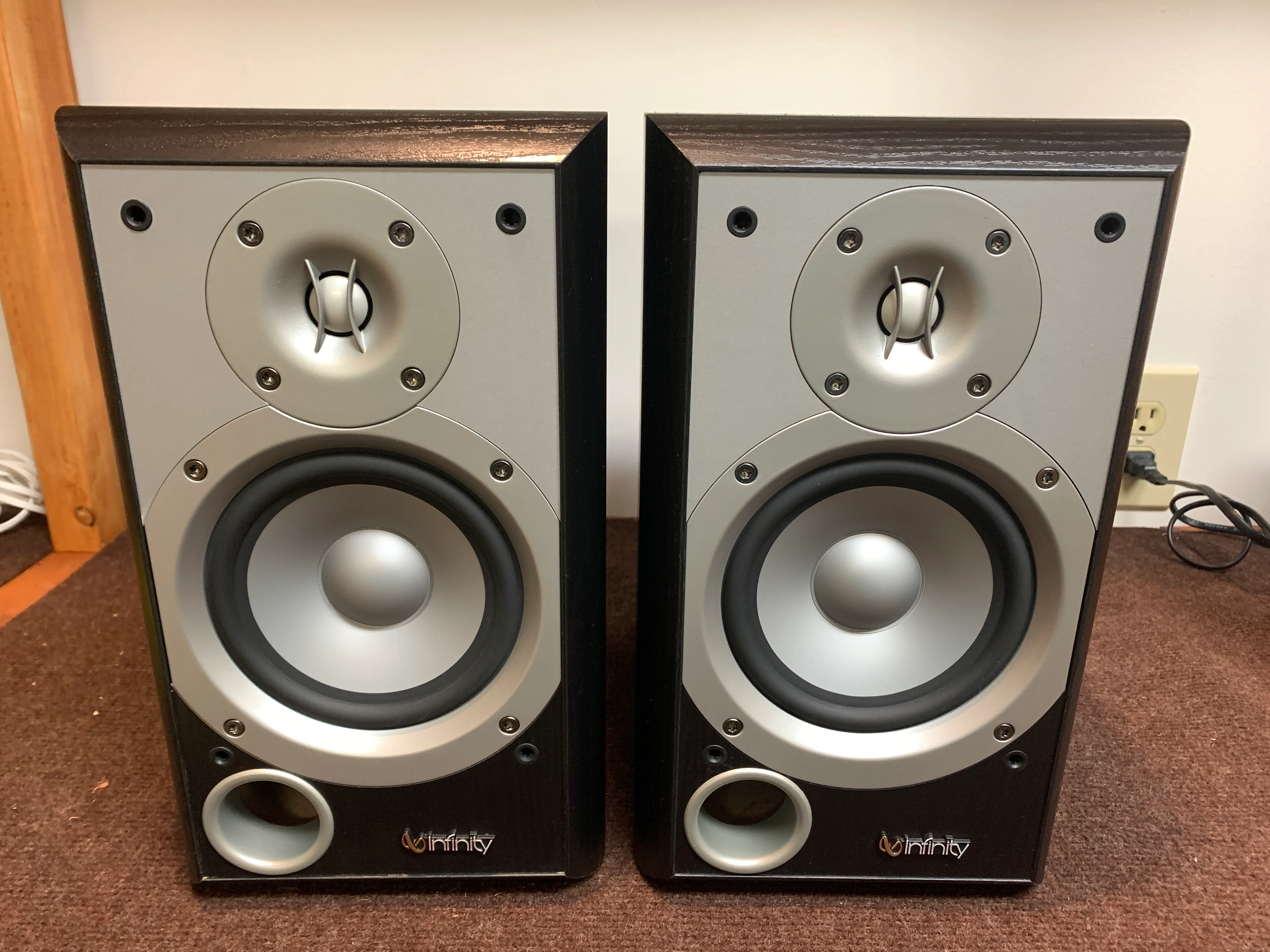 Infinity Primus 150 Speakers
