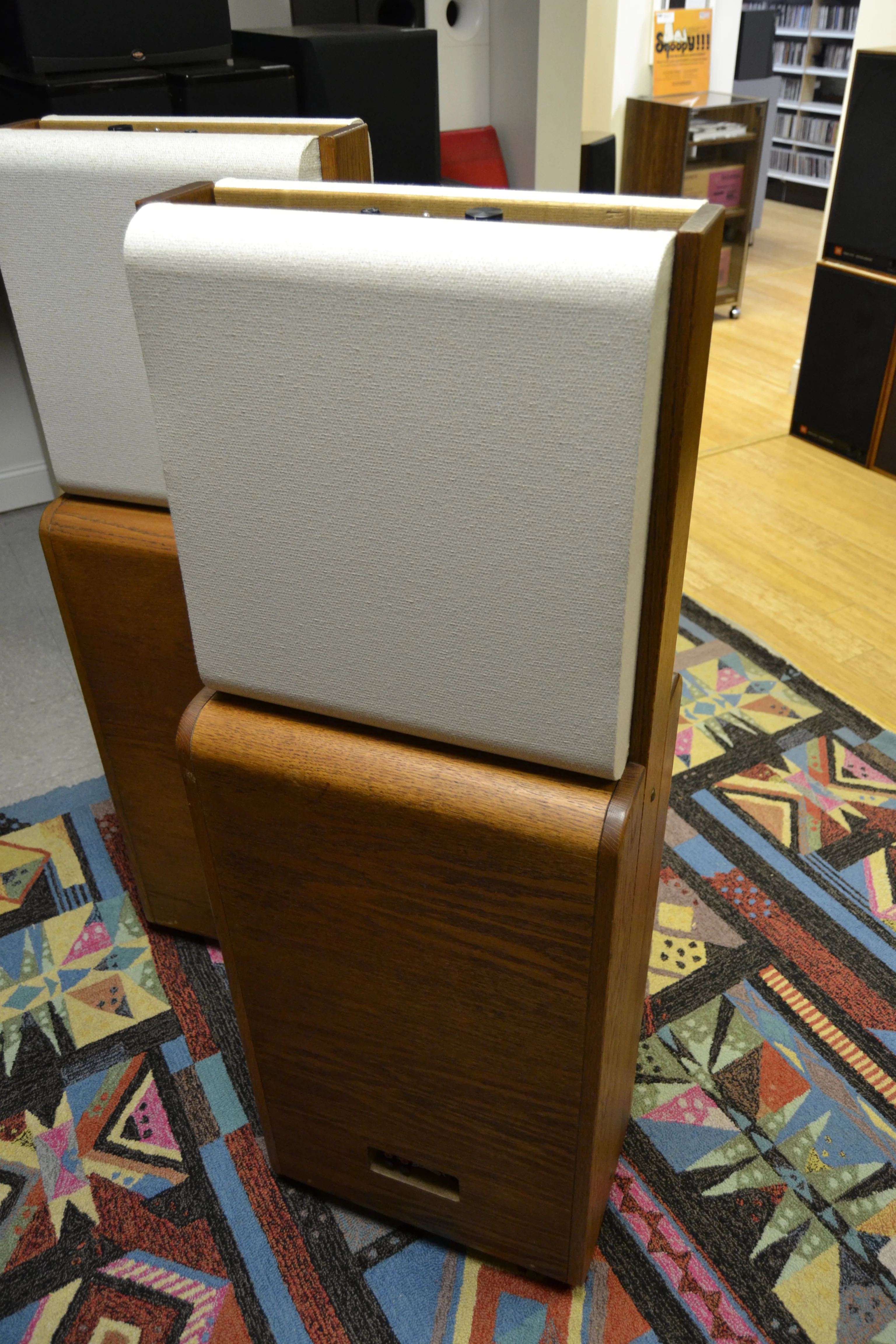 Infinity Reference Standard 2.5 Stereo Speakers * Perfect Condition * All original drivers - Image 4