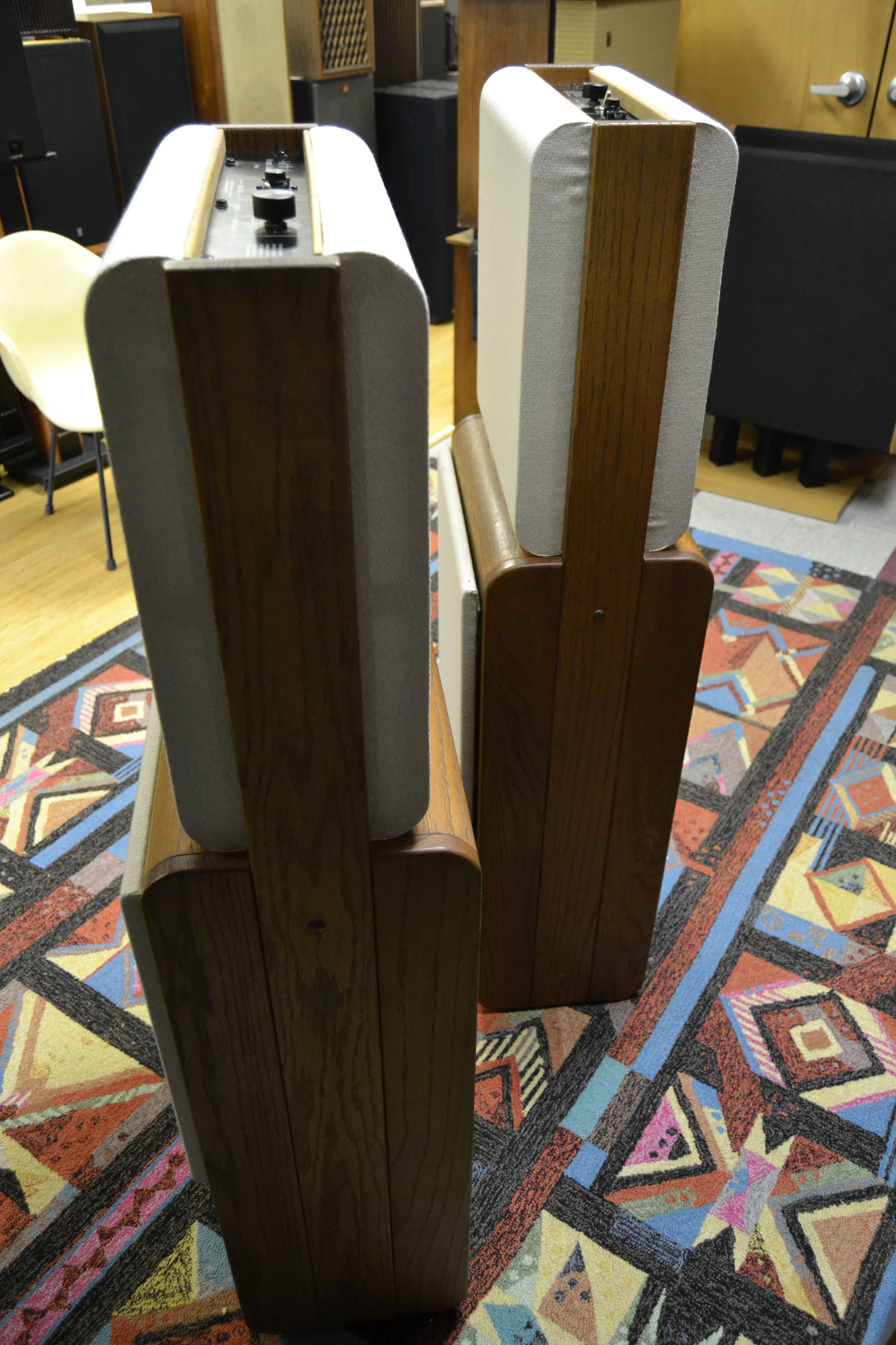 Infinity Reference Standard 2.5 Stereo Speakers * Perfect Condition * All original drivers - Image 6