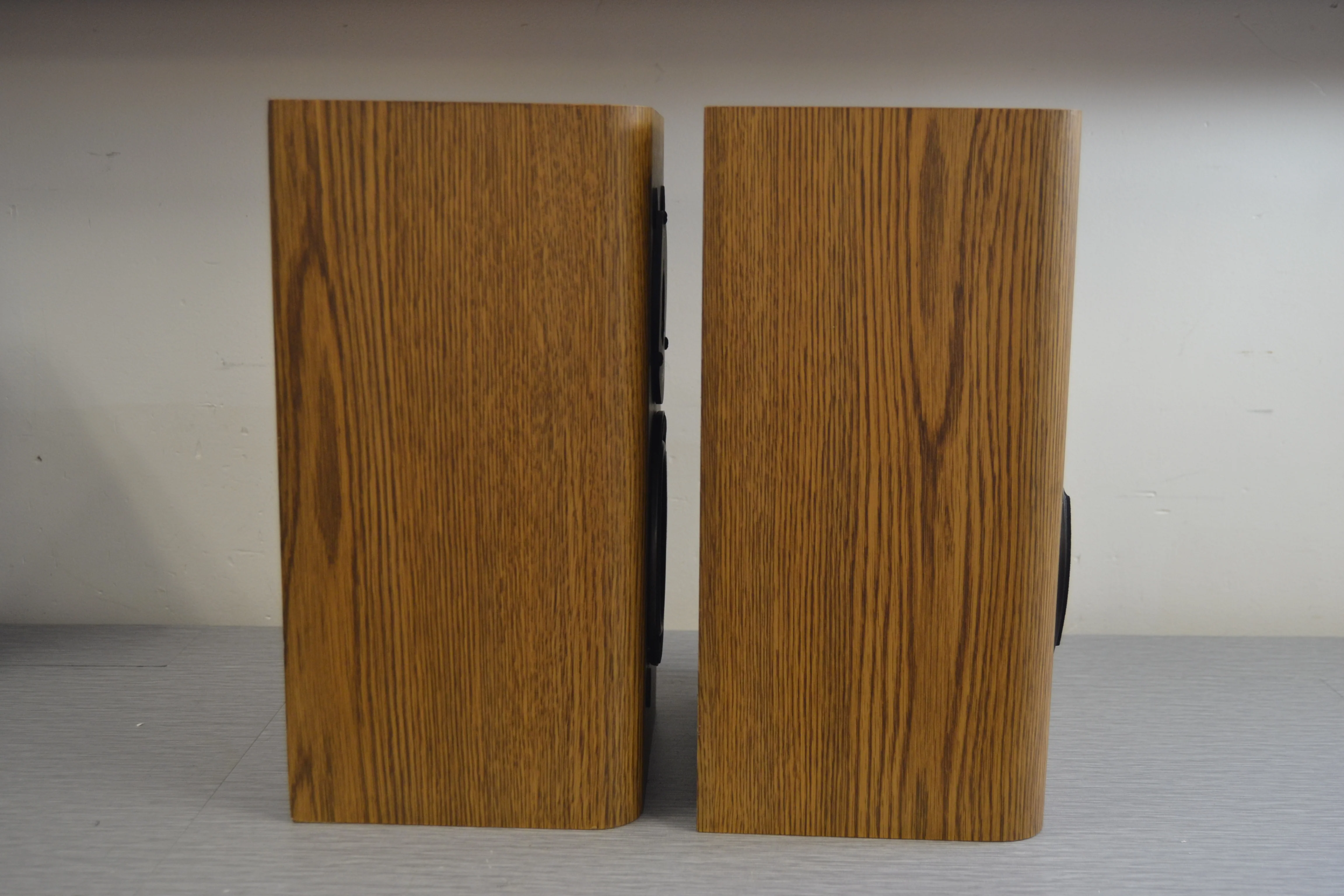 Infinity RS-1000 Small Bookshelf Speakers * New Foams - Image 3
