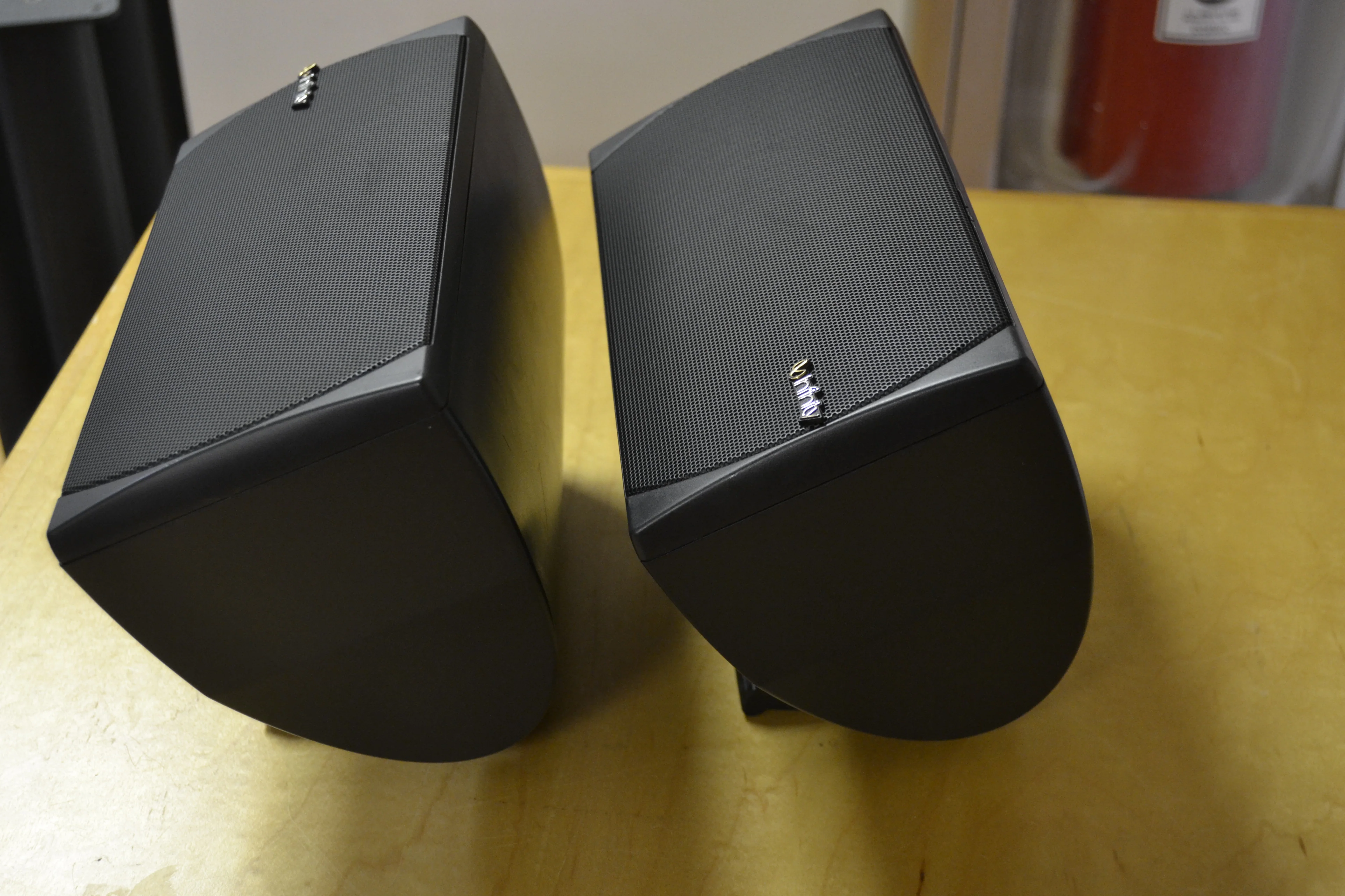 Infinity US-1 Universal Satellite Speakers - Image 2