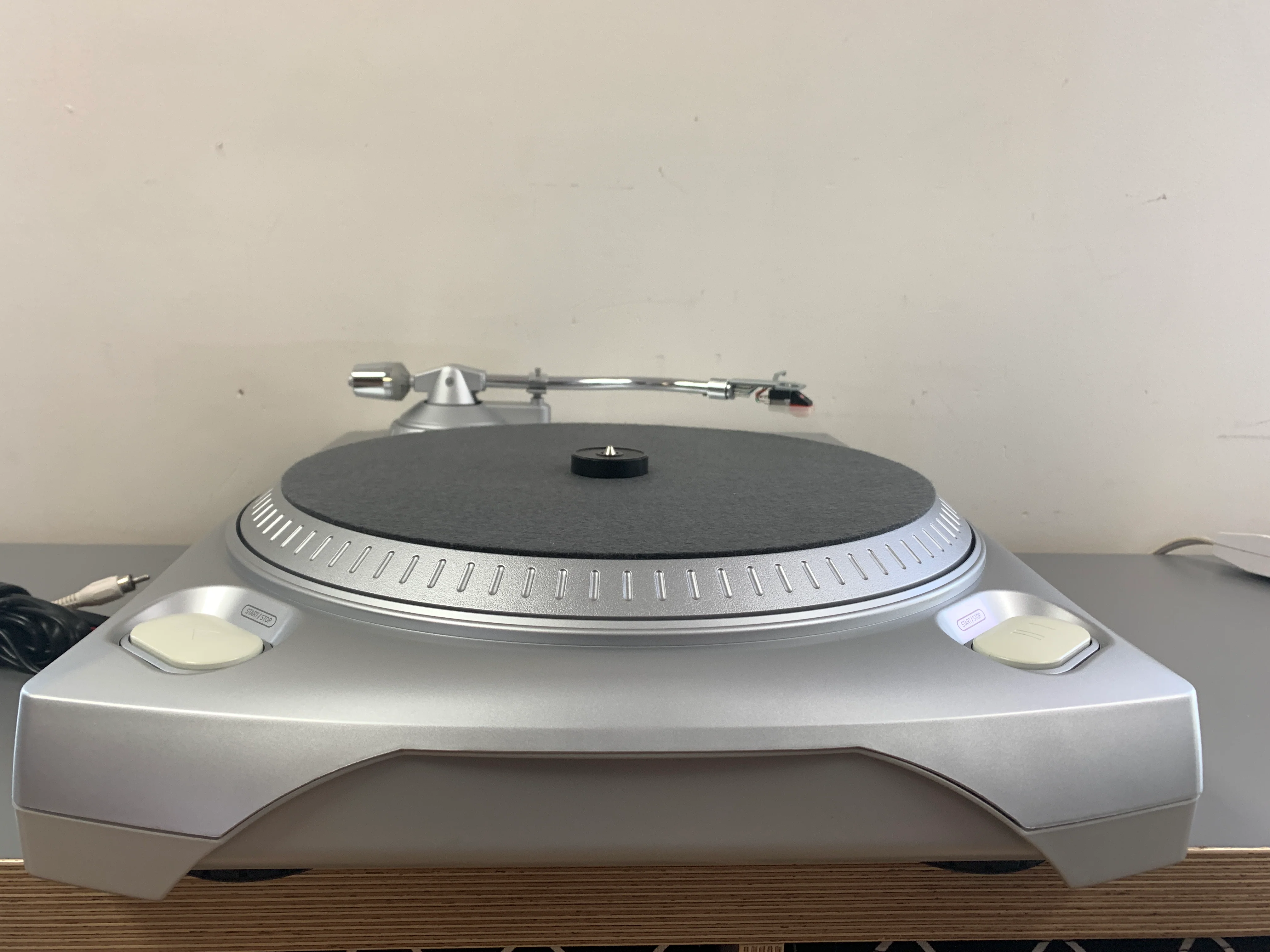 Ion USB iTTUSB Vinyl Converter Turntable * Manuals - Image 5