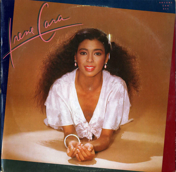 Irene Cara - Anyone Can See (LP, Album, All) (Very Good Plus (VG+))