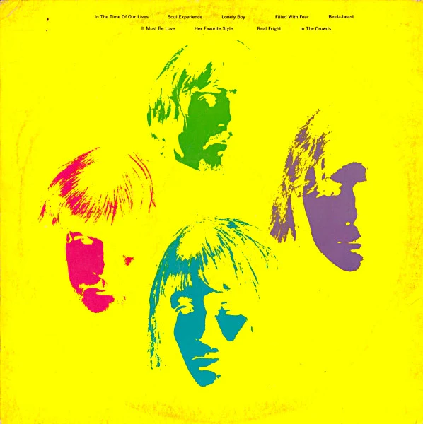 Iron Butterfly - Ball (LP, Album, PR ) (Very Good Plus (VG+)) - Image 2