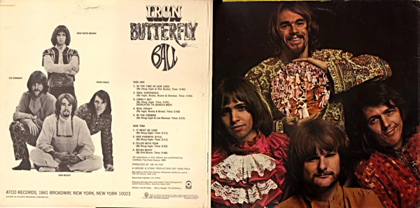 Iron Butterfly - Ball (LP, Album, PR ) (Very Good Plus (VG+)) - Image 3