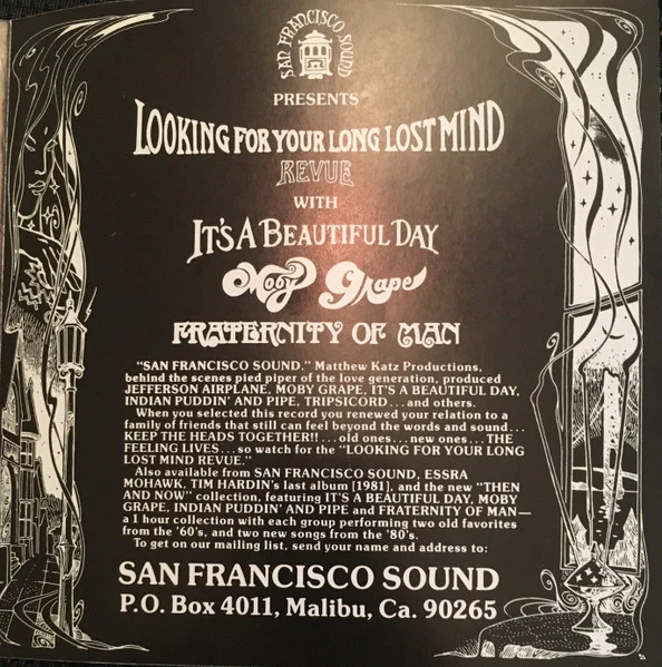It's A Beautiful Day - It's A Beautiful Day (CD, Album, RE) (Near Mint (NM or M-)) - Image 3