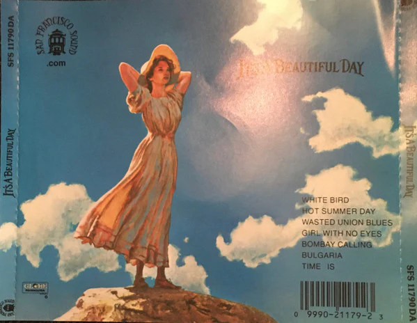 It's A Beautiful Day - It's A Beautiful Day (CD, Album, RE) (Near Mint (NM or M-)) - Image 5