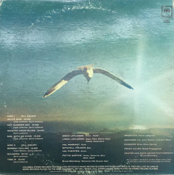 It's A Beautiful Day - It's A Beautiful Day (LP, Album, San) (Near Mint (NM or M-)) - Image 4