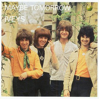Iveys* - Maybe Tomorrow (LP, Album, RE, RM + 12") (Near Mint (NM or M-))