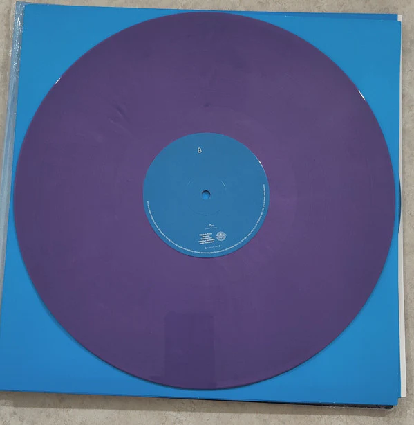 J. Balvin - JOSE (LP, Blu + LP, Pur + Album, Ltd) NEW & SEALED - Image 3