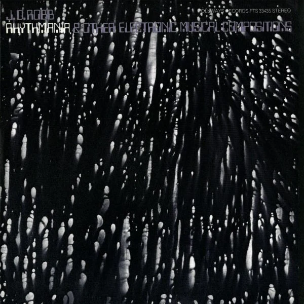 J.D. Robb - Rhythmania And Other Electronic Musical Compositions (LP) (Near Mint (NM or M-))