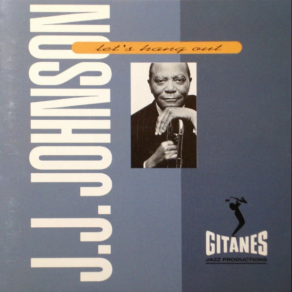 J.J. Johnson - Let's Hang Out (CD, Album) (Near Mint (NM or M-))